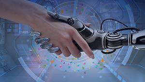 Fabrikalardaki insan, robotun işlevselliğini arttırıyor