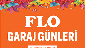FLO Garaj Günleri başladı