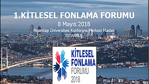 Genç girişimciler, Kitlesel Fonlama Forumu 8 Mayıs'ta