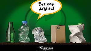 Geri kazanım çalışmalarının ekonomiye katkısı 2,6 milyar