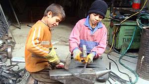 Göçler sebebiyle çocuk işçiliği daha fazla arttı