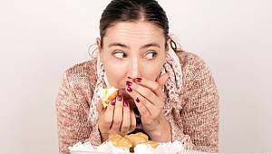 Günde 1 poğaça yiyen ayda 5000 kalori alıyor