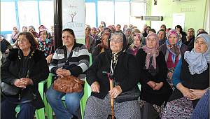 Köy kahveleri kadınların eğitimlerine ayrılıyor