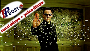 Matrix'teki gibi, mimar olan kazanır