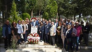 Meslektaşları Aytaç Sefiloğlu'nu andı