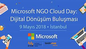 Microsoft ve STGM - TechSoup Türkiye STK’larla Buluşuyor