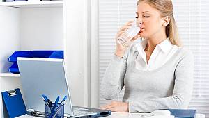 Ofiste su tüketimini arttıran öneriler