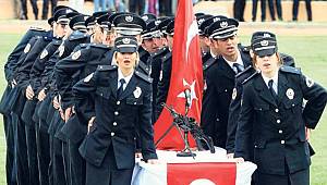 Polis vicdanı olmayanların karşısındadır