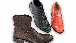 Rusların tercihi Türk ayakkabısı