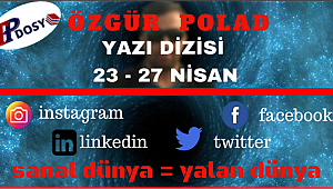 Sanal Dünya = Yalan Dünya