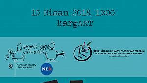 Şiddetsiz Eylem Atölyesi'nin nisan ayı konusu "Yaş Ayrımcılığı"