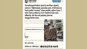 Şimdi reklamları (mı) izledik?