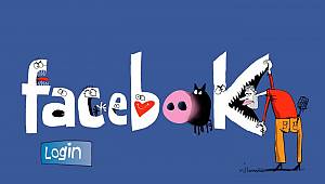 Siz yokken facebook ne yapıyor