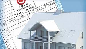 tapu.com'dan sahte tapu uyarısı