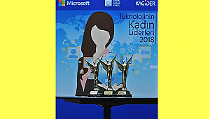 Teknolojinin kadın liderleri ödülleri için başvurular başladı