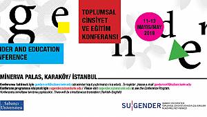 Toplumsal cinsiyet ve eğitim konferansı
