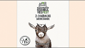 Uluslararası vegan festivali bu yaz İstanbul'da