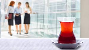 100 bardak çaydan 40'ını çöpe döküyoruz