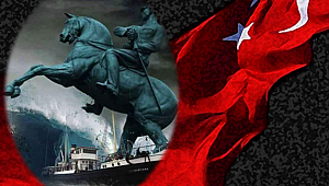 19 Mayıs Atatürk'ü Anma Gençlik ve Spor Bayramımız kutlu olsun