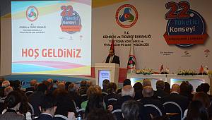 22. Tüketici Konseyi Ankara'da toplandı