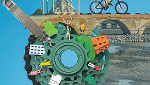 Adanalı pedallar Bisiklet Çalıştayına davetli