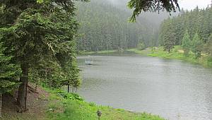 Akgöl Parkı, 236. Tabiat Parkı oldu