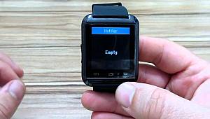 Akıllı saatler de casusluk aracı olabiliyor