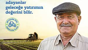 Anadolu Hayat Emeklilik’ten çiftçilere özel emeklilik planı
