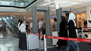 AVM’lerde güvenlik zirvede