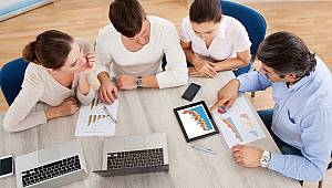 Bordrolar dijitalleşiyor, kâğıt israfı bitiyor