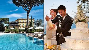 Çiftler düğün, aileler tatil peşinde