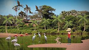 Çocuklar, Da Vinci TV ile dünyayı geziyor!