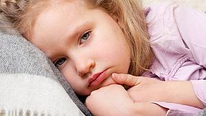 Çocuklarda halsizlik ve iştahsızlığa dikkat!