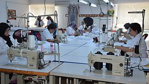 Dressbest’ten Somalı kadınlara destek