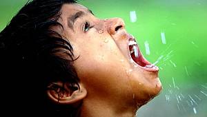 Dünyada temiz su ve gıdayla ilgili savaşlar olabilir