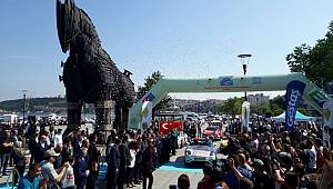 Dünyanın tek dostluk ve barış rallisi