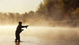 Eğlenerek kalori yakmak istiyorsanız balığa çıkın