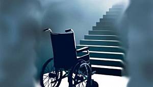 Engelli vatandaşlarımızın önündeki tüm engeller kaldırılsın!