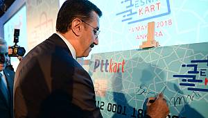 Esnaf ve Sanatkarlara "Esnaf Kart"