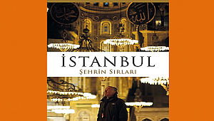 Faruk Pekin’in yeni kitabı "İstanbul: Şehrin Sırları" raflarda