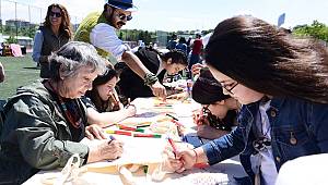 Geleceğin “mucitleri” en akıllı projelerini Darüşşafaka’da sergiledi