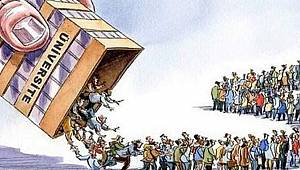 Gençlerde işsizlik oranı yüzde 20,8 oldu