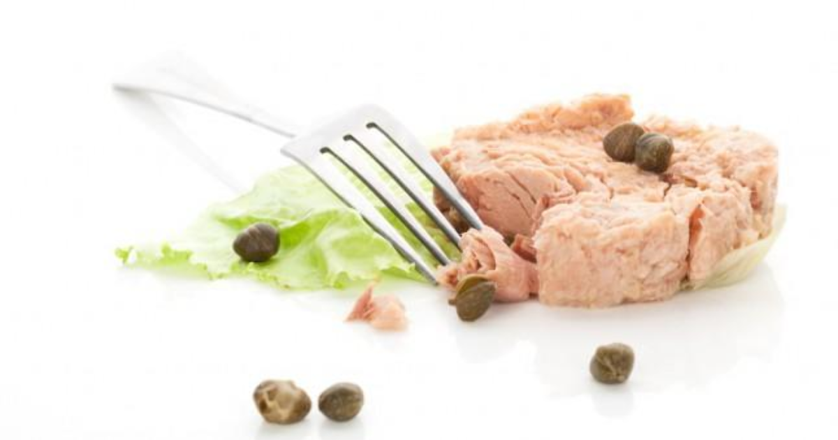 Haftada üç kez ton balığı tüketin!