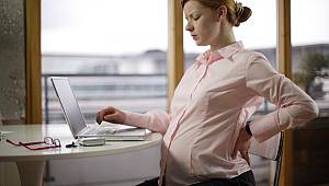 Hamilelikte bel ağrısından kurtulmanın yolları