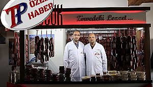 Hırsızı içinde saklı lezzet