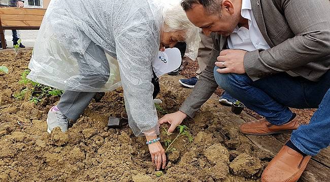 Hobi Bahçesi sahipleri buluştu