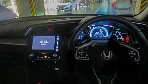 Honda Türkiye'den sağdan direksiyonlu otomobil