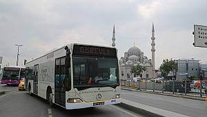 İETT'den Ramazan'a özel otobüs hatları