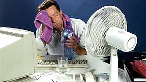 Klima satışları yüzde 50 arttı