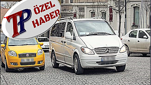 Küçük; “Taksiciler iğneyi değil çuvaldızı kendilerine batırmalı”